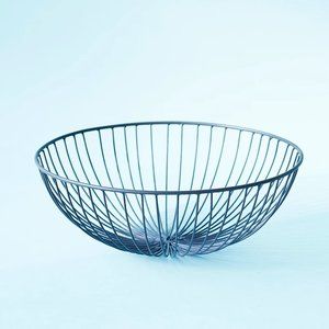 New AJ Goods Nest Wire Bowl